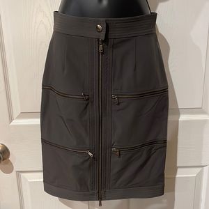 Olive Green Skirt - never worn